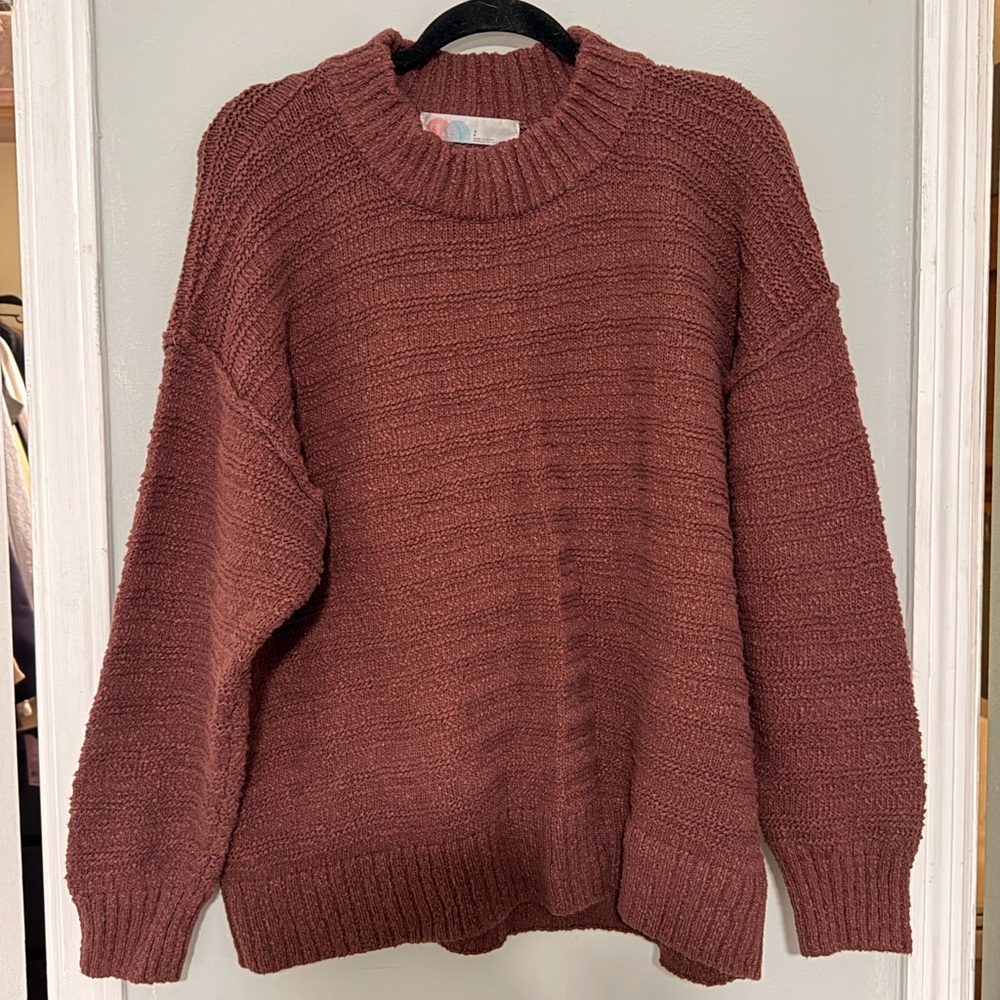 Free People Malibu sweater set - Picture 6 of 9